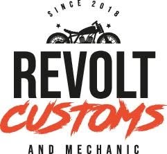 Revolt Customs & Mechanic - serwis motocykli Kraków