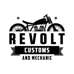 Revolt Customs & Mechanic - serwis motocykli Kraków