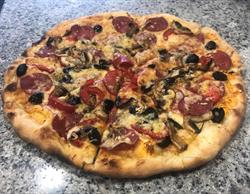 Pizzeria K-2 Ochota