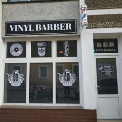Vinyl Barber