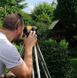 Geonit Usługi Geodezyjne i Kartograficzne Mateusz Zadroga