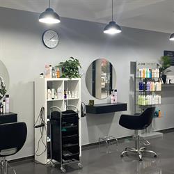 WYCZESANE Salon fryzjerski