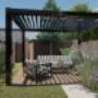 pergola ogrodowa