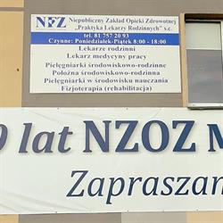Praktyka Lekarzy Rodzinnych s.c. NZOZ