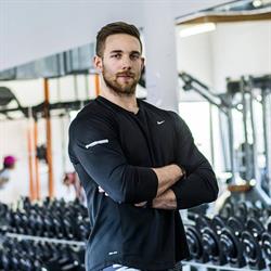 Trener Personalny Patryk Wawryniuk