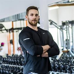 Trener Personalny Patryk Wawryniuk