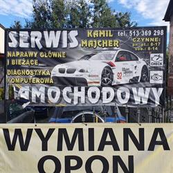 Serwis Samochodowy Kamil Majcher
