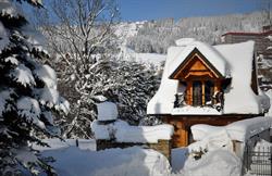Domek Gniewnik Zakopane