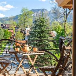 Domek Gniewnik Zakopane