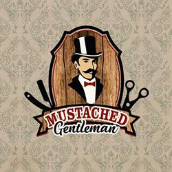 Mustached Gentleman Barbershop Siedlce
