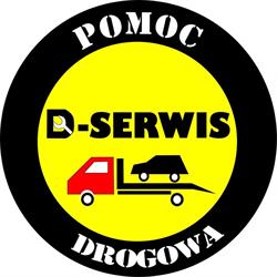 D-SERWIS Pomoc Drogowa 24h