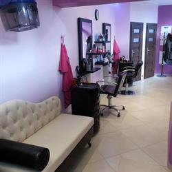 Dorota. Salon fryzjerski