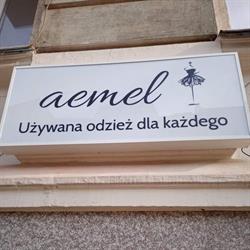 Aemel Anna Lewandowska odzież używana SECOND HANDdla każdego