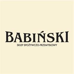 Sklep Spożywczo-Przemysłowy Piotr Babiński