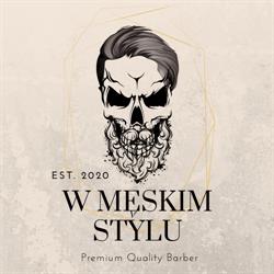 W męskim stylu