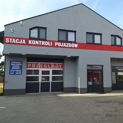 Stacja Kontroli Pojazdów w Zręcinie