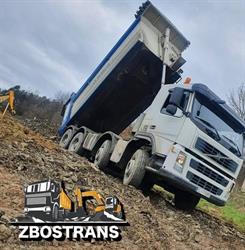Usługi Transportowe Józef Zboś
