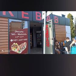 Kebab Tabarka.
