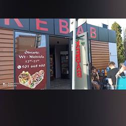 Kebab Tabarka.