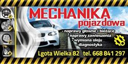 Warsztat samochodowy-KriSerwis Kucharski Krzysztof Klimatyzacja NAJTANIEJ W OKOLICY!