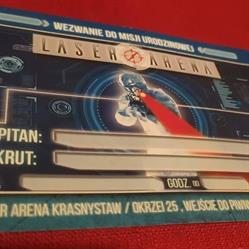 Laser Arena Krasnystaw