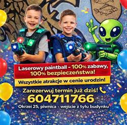 Laser Arena Krasnystaw