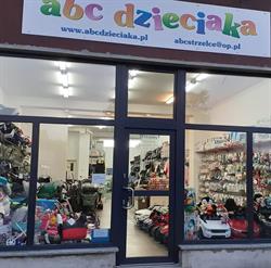 Abc Dzieciaka Sklep Firmowy z Artykułami dla Dzieci