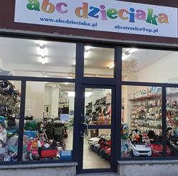 Abc Dzieciaka Sklep Firmowy z Artykułami dla Dzieci