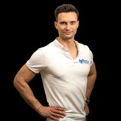 Trener Personalny Mokotów - Marcjan Piotrowski