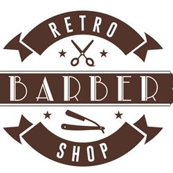 Retro Barber Shop
