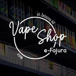 e-Fajura Magic Cloud Vape Shop