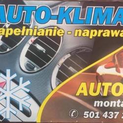 Arctic Master - Auto LPG Auto klima