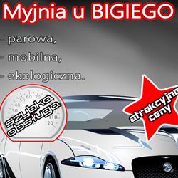 Myjnia U Bigiego Sobierajski Łukasz