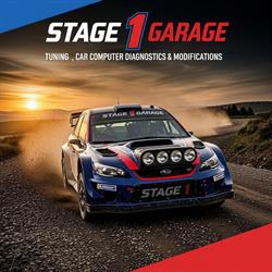 Stage 1 Garage