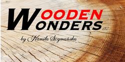Wooden Wonders etc by Kamila Szymańska