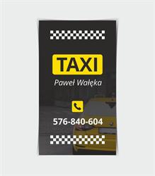 Taxi Paweł