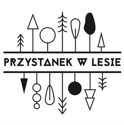 Przystanek w lesie