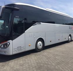 Transport Osobowy KAJK Tours Miastko Przewozy Osobowe