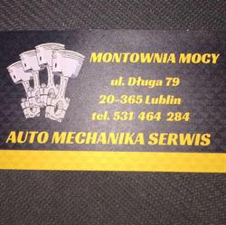 Montownia Mocy