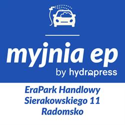Myjnia samoobsługowa Hydropress RADOMSKO