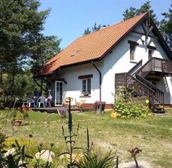 Agroturystyka Dom nad jeziorem