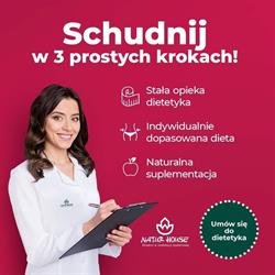 Dietetyk Naturhouse - skuteczne odchudzanie i leczenie otyłości