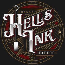 HELLS INK TATTOO POZNAŃ