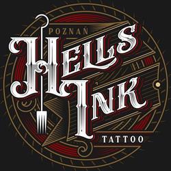 HELLS INK TATTOO POZNAŃ
