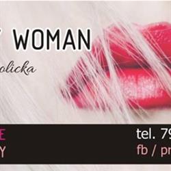 Pretty Woman by Wiola Wolicka