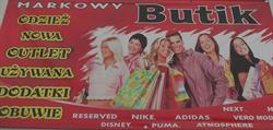 Butik markowy