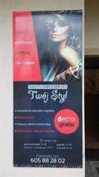 Twój Styl. Zakład fryzjerski