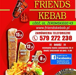 FriendsKebab