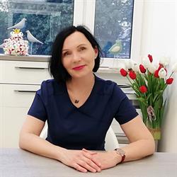 Gastroenterolog dziecięcy dr n.med. Katarzyna Kondej-Muszyńska