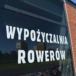Wypozyczalnia rowerów